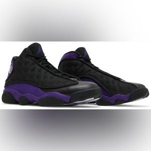 Air Jordan 13 Retro 'Court Purple'